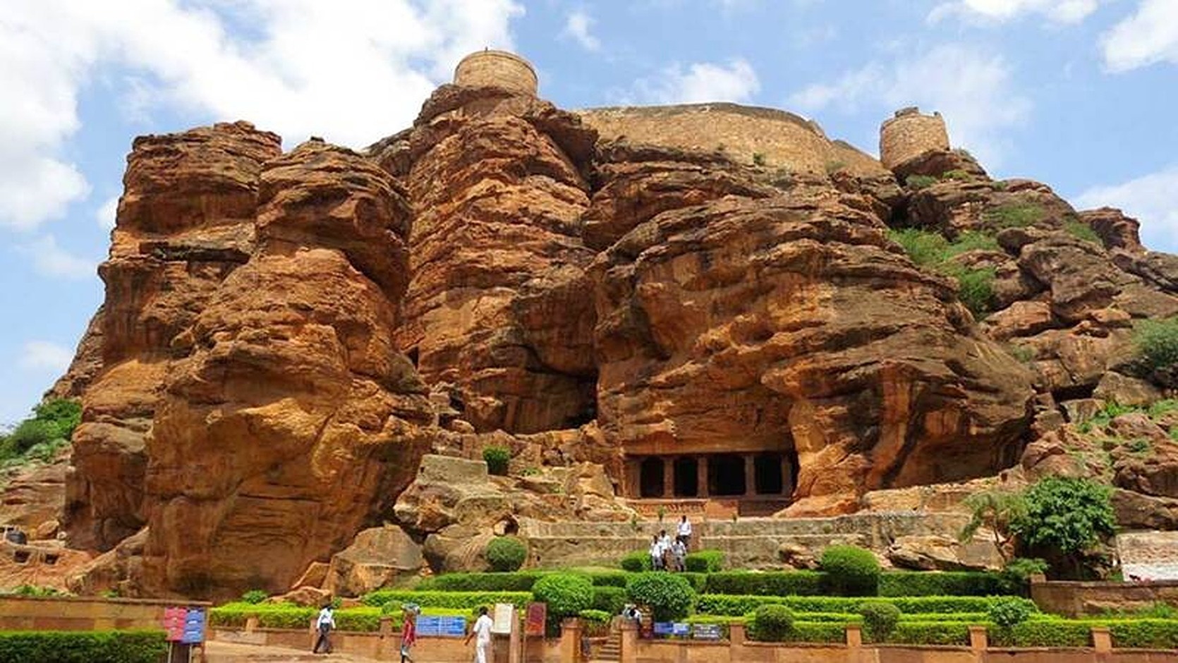 historical site image