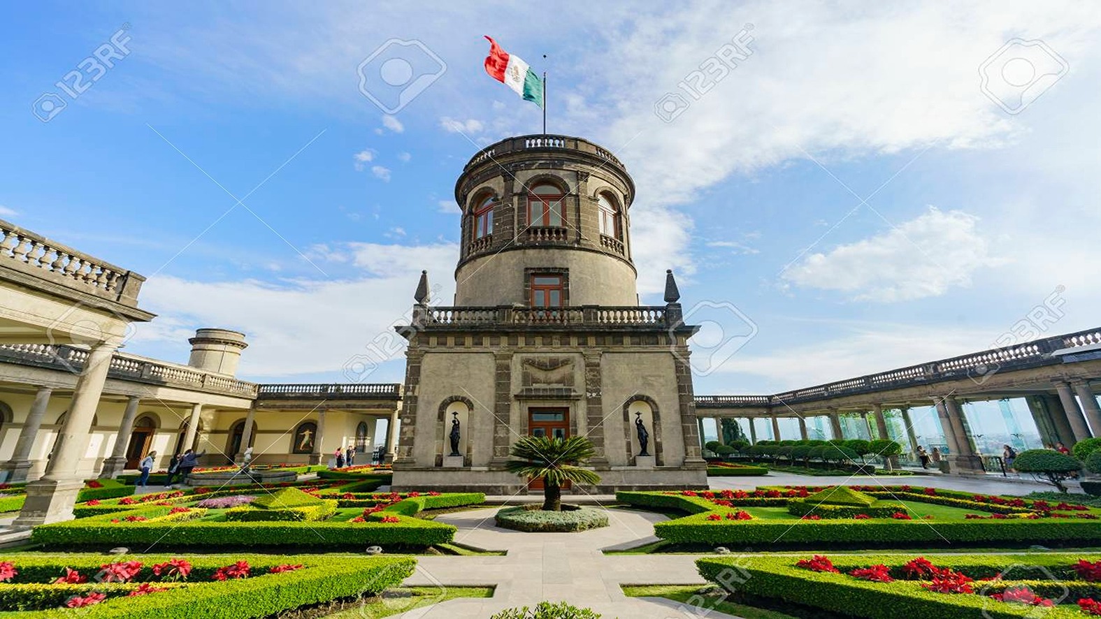 historical site image