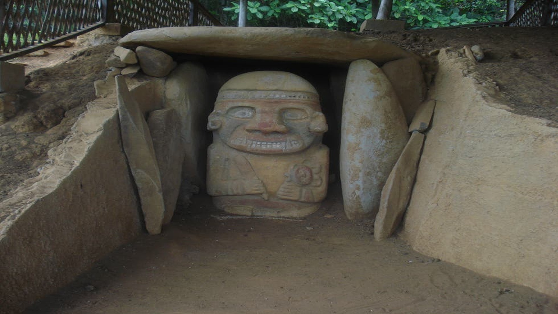historical site image