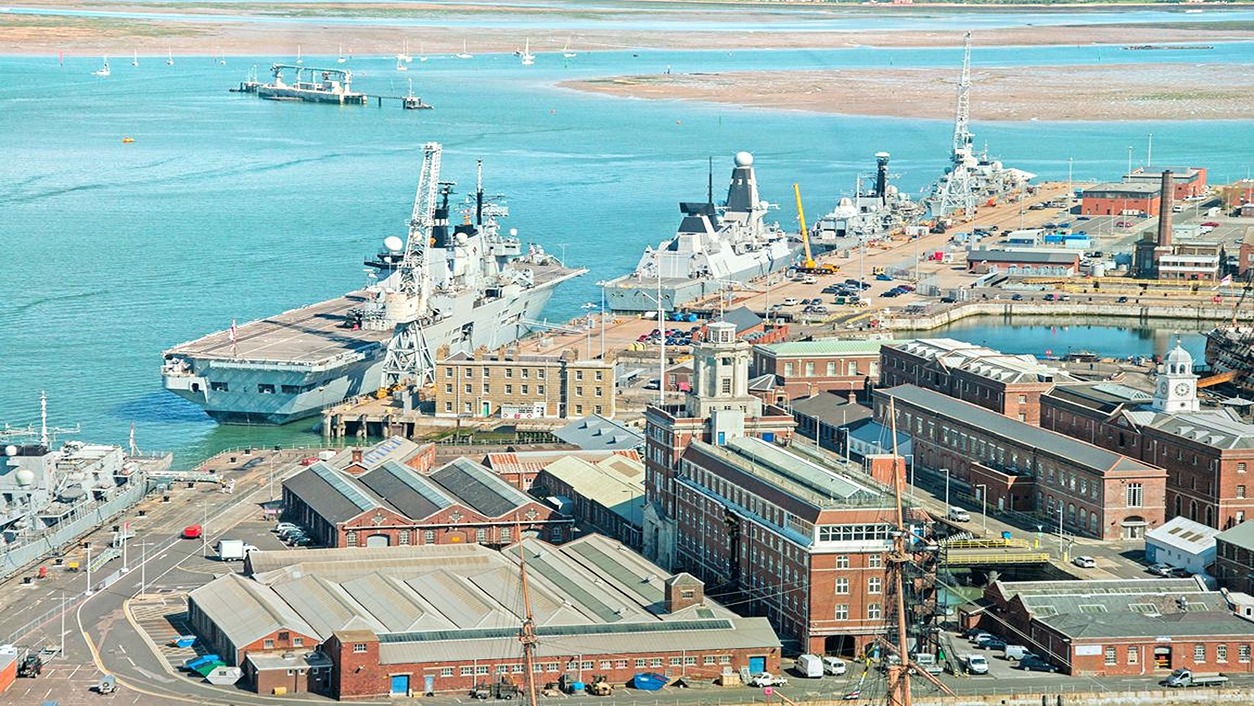 historical site image