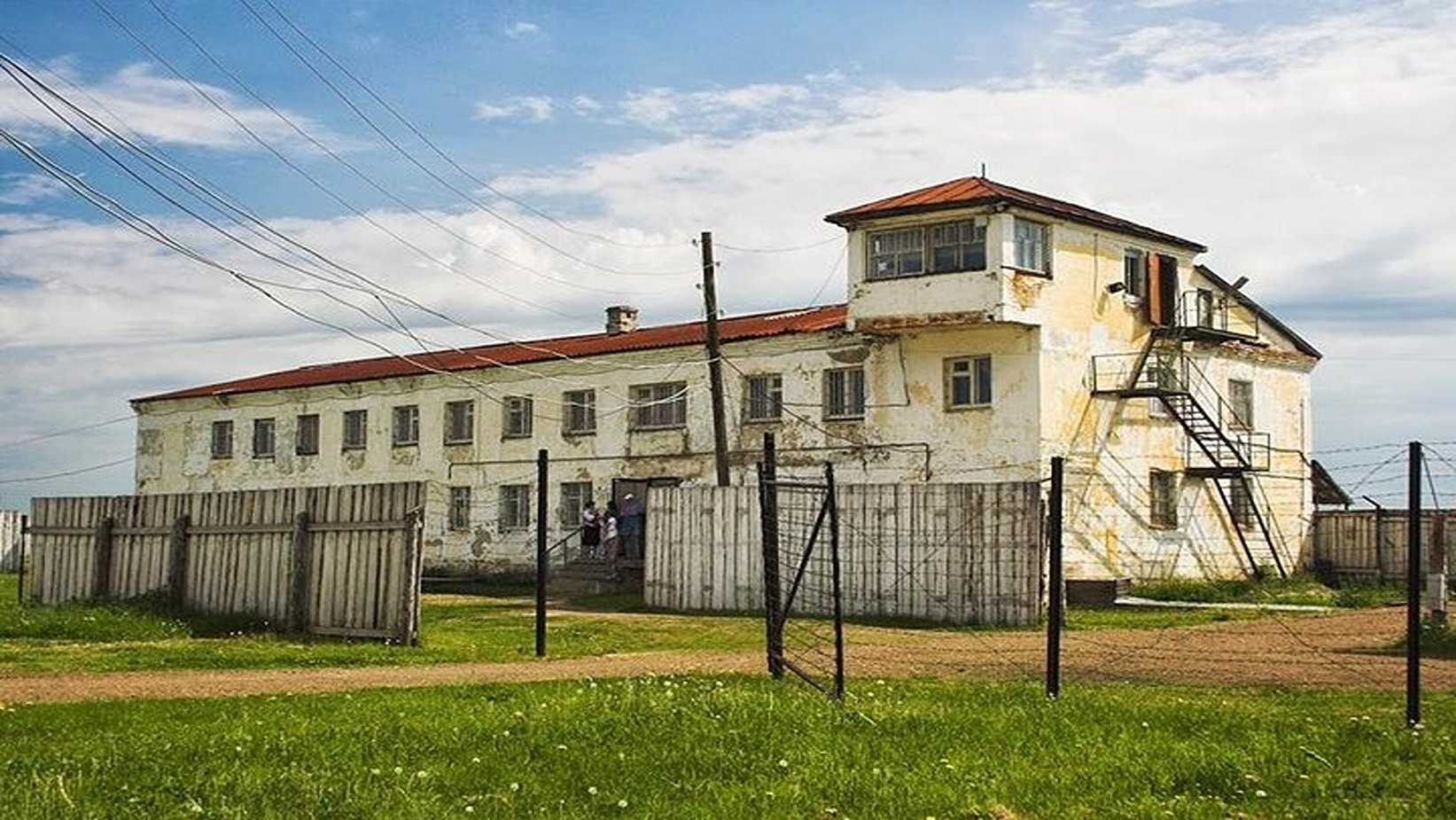 historical site image